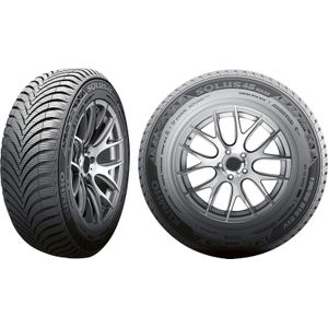 Bandenmerk - All Season Autoband - Zwart - Rubber