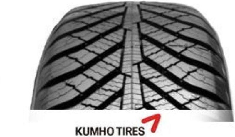 Onbekend - All Season Autobanden - Zwart - Rubber