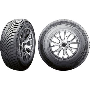 Onbekend - All Season Autoband - Zwart - Rubber