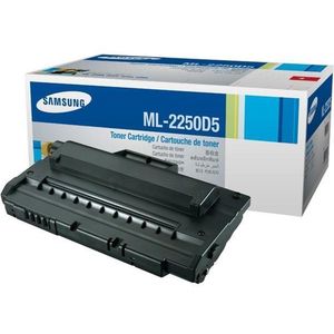Samsung - ML-2250D5 - Toner - Zwart - Origineel - Geschikt voor ML-2250, ML-2251N