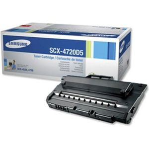 Samsung SCX-4720D5 tonercartridge Origineel Zwart