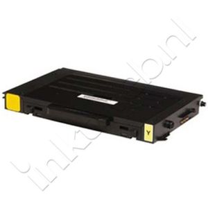 Samsung CLP-510D2Y toner cartridge geel (origineel)