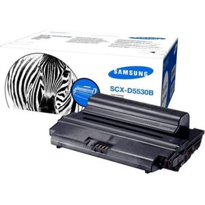 Samsung SCX-D5530B tonercartridge 1 stuk(s) Origineel Zwart