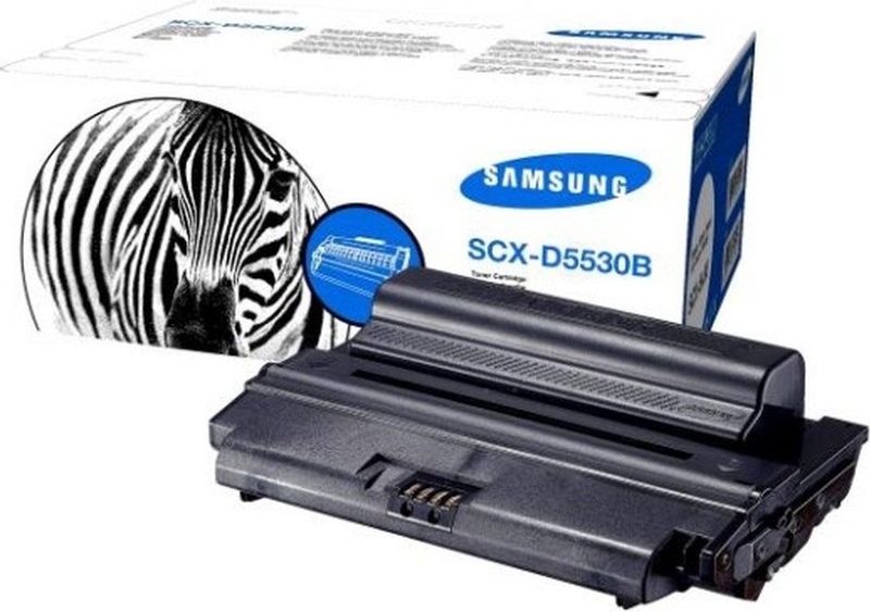 Samsung SCX-D5530B tonercartridge 1 stuk(s) Origineel Zwart