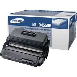 Samsung ML-D4550B tonercartridge 1 stuk(s) Origineel