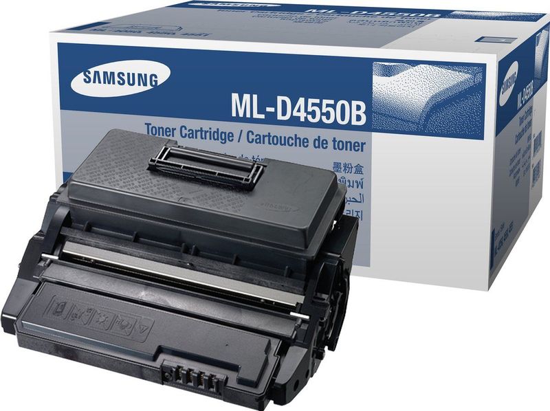 Samsung Tonercartridge ML-D4550B/ELS