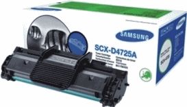 Samsung SCX-D4725A tonercartridge 1 stuk(s) Origineel Zwart