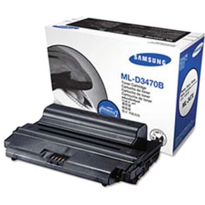 Samsung ML-D3470B tonercartridge Origineel Zwart