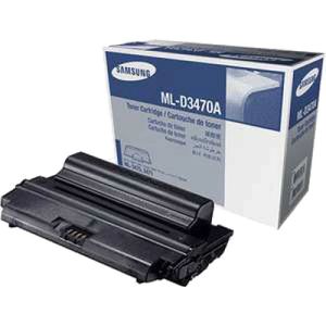 Samsung ML-D3470A tonercartridge 1 stuk(s) Origineel Zwart