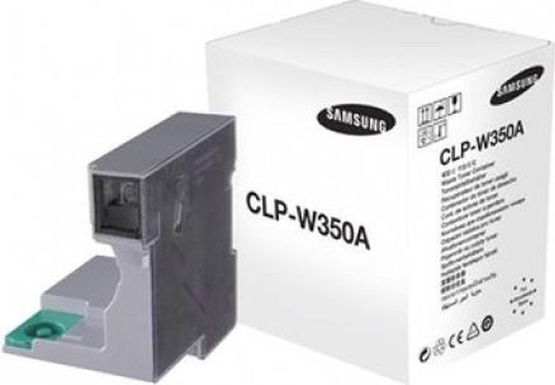 Samsung - CLP-W350A - Tonerafvalbak - Zwart - Printer Accessoire