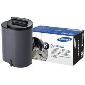 Samsung CLP-K350A tonercartridge 1 stuk(s) Origineel
