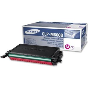 Samsung CLP-M660B (ST924A) toner magenta hoge capaciteit (origineel)