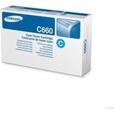 Samsung - Toner - CLP-C660B (C) - Cyan - 2000 Pagina's