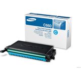 Samsung - Toner - CLP-C660B (C) - Cyan - 2000 Pagina's
