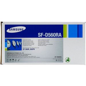 Samsung - Toner - Sf-D560ra (BK) - Zwart - Tot 3000 Pagina's