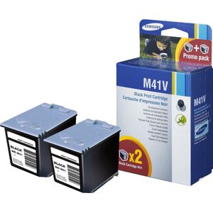 Samsung INK-M41V - Tonercartridge / Zwart