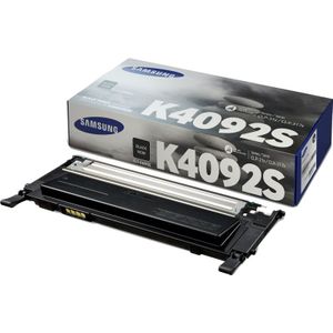 Samsung CLT-K4092S (SU138A) zwart (SU138A) - Toners - Origineel