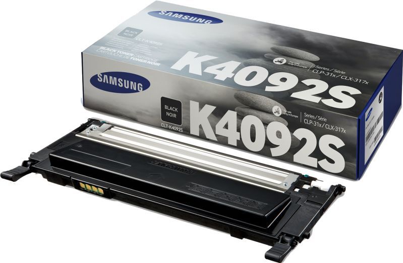 Samsung CLT-K4092S (SU138A) toner zwart (origineel)