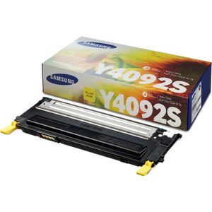 Samsung CLT-Y4092S (SU482A) toner geel (origineel)