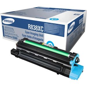Samsung - CLX-R838XC Drum - Cyaan - Origineel