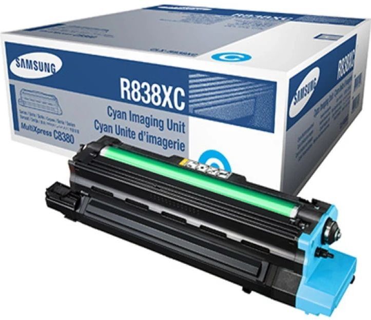 Samsung CLX-R838XC drum cyaan (origineel)
