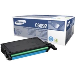 Samsung CLT-C6092S toner cartridge cyaan (origineel)