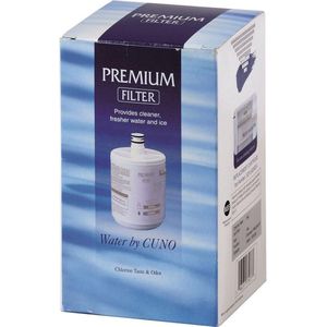 Smeg - GEN11042FR-08 Waterfilter - Geschikt voor Amerikaanse Koelkasten - Korte Ronde Filter