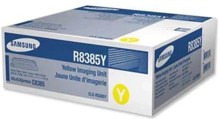 Samsung - CLX-R8385Y - Drum - Geel - Origineel