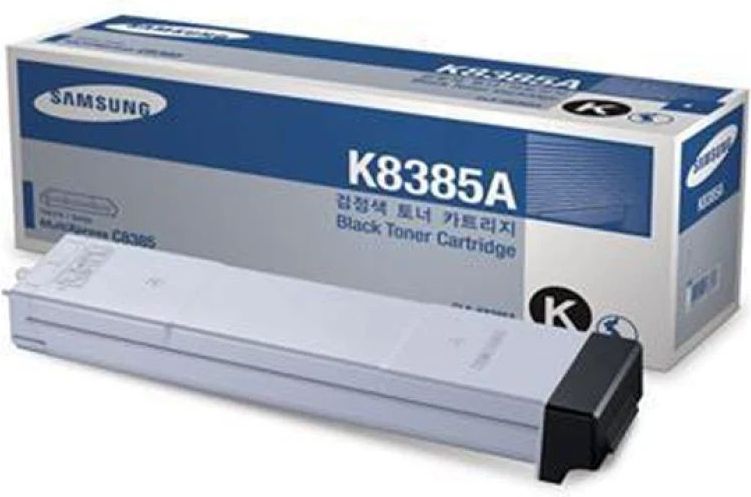 Samsung - CLX-K8385A - Toner - Zwart - Origineel