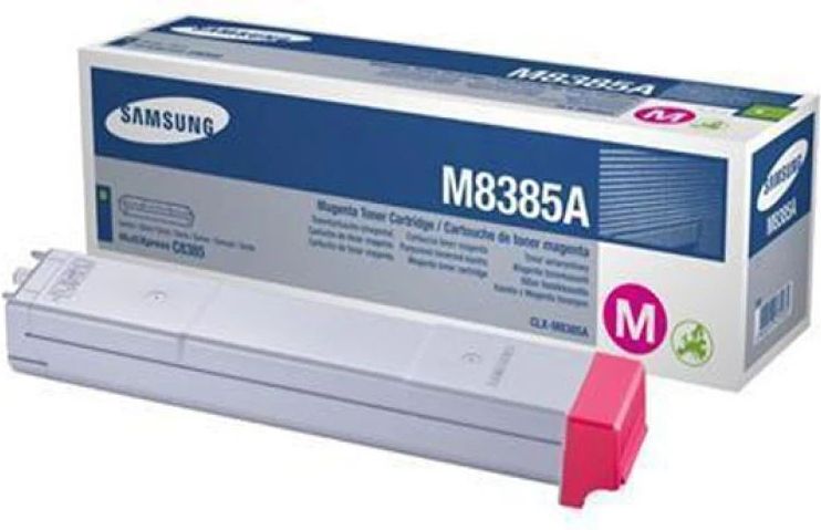 Samsung CLX-M8385A tonercartridge 1 stuk(s) Origineel