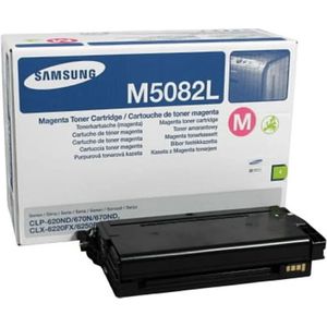 Samsung CLT-M5082L tonercartridge 1 stuk(s) Origineel