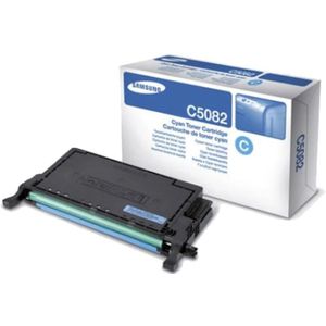 Samsung CLT-C5082S tonercartridge 1 stuk(s) Origineel