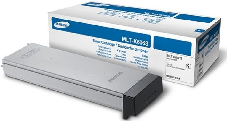 Samsung MLT-K606S (SS805A) toner zwart hoge capaciteit (origineel)