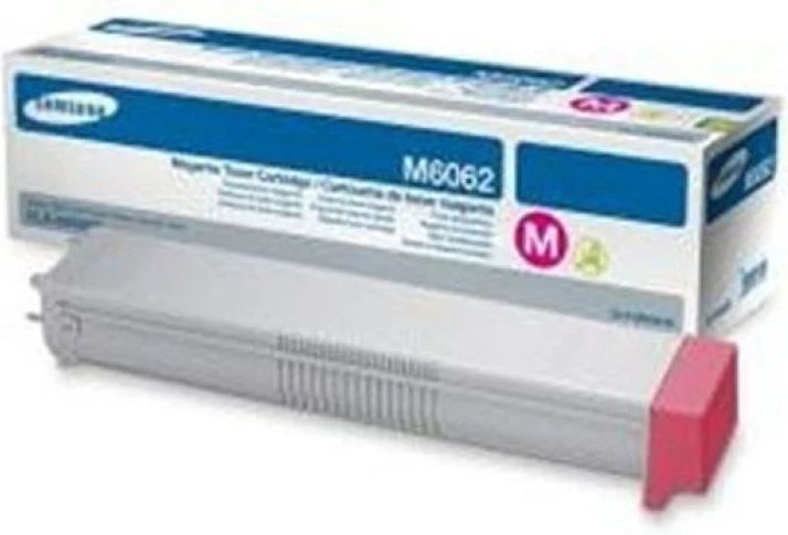 Samsung - CLT-M6062S - Tonercartridge - Magenta - Origineel