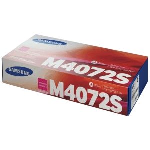 Samsung CLT-M4072S toner cartridge magenta (origineel)