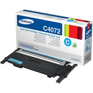Samsung CLT-C4072S tonercartridge 1 stuk(s) Origineel