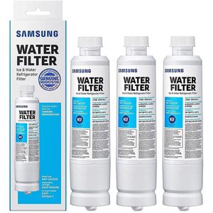 4x Samsung Waterfilter DA29-00020B