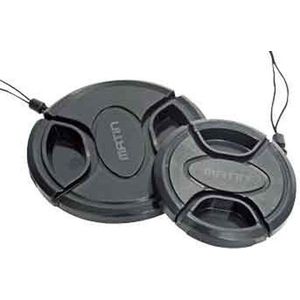 Matin Lensdop met Elastiek 77 mm M-6280-7