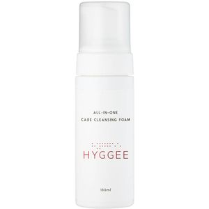 Hyggee All-In-One Care Cleansing Foam (150 ml)