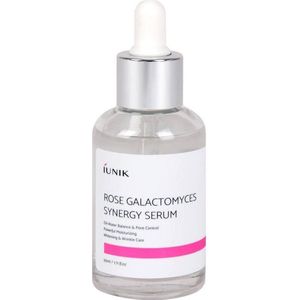 iUnik - Rose Galactomyces - Gezichtsserum - 50 ml
