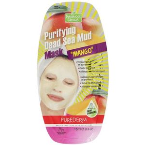 Purederm Dead Sea Mango Gezichtsmasker