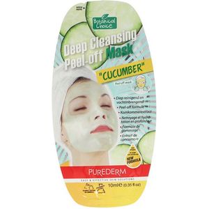 Purederm Peel Off Cucumber Gezichtsmasker