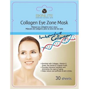 Skinlite - Collagen Eye Zone Mask Eye Flakes Collagen 30Pcs