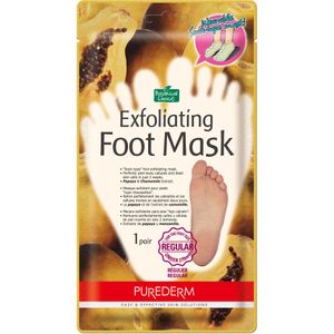 Purederm Exfoliating Foot Mask 40 ml