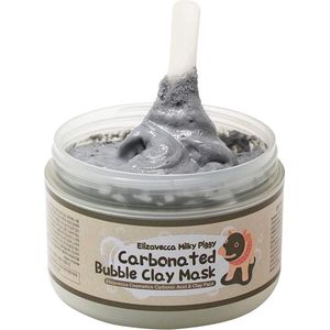 Elizavecca - Milky Piggy Carbonated Bubble Clay Mask