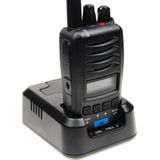 Aim - TTi TCB-H100 Draagbare CB-Radio - Zwart - 12V/24V Voeding