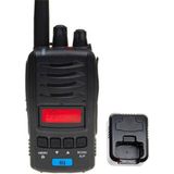 Aim - TTi TCB-H100 Draagbare CB-Radio - Zwart - 12V/24V Voeding