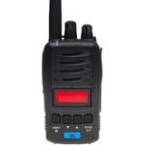 Aim - TTi TCB-H100 Draagbare CB-Radio - Zwart - 12V/24V Voeding