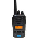 Aim - TTi TCB-H100 Draagbare CB-Radio - Zwart - 12V/24V Voeding