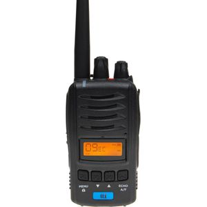 Aim - TTi TCB-H100 Draagbare CB-Radio - Zwart - 12V/24V Voeding